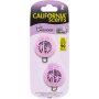   CALIFORNIA SCENTS Autóillatosító, mini diffúzer, 2*3 ml, CALIFORNIA SCENTS "La Lavender"