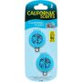   CALIFORNIA SCENTS Autóillatosító, mini diffúzer, 2*3 ml, CALIFORNIA SCENTS "California Clean"