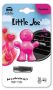   LITTLE JOE Autóillatosító, szellőzőrácsra, LITTLE JOE "Passoin", pink