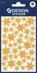 AVERY ZWECKFORM Matrica, 2 ív, 76x120 mm, AVERY ZWECKFORM, "Z-Design No.52225", arany csillagok AVERY ZWECKFORM Matrica, 2 ív, 76x120 mm, AVERY ZWECKFORM, "Z-Design No.52225", arany csillagok
