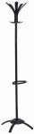 ALBA Ruhafogas, fém váz, fekete akasztókkal, ALBA "Cleo", fekete ALBA Ruhafogas, fém váz, fekete akasztókkal, ALBA "Cleo", fekete
