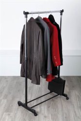 ALBA Ruhaállvány, mobil, ALBA ALBA Ruhaállvány, mobil, ALBA