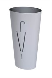 ALBA Esernyőtartó, fém, ALBA "Rainy", szürke ALBA Esernyőtartó, fém, ALBA "Rainy", szürke