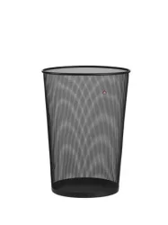 ALBA Esernyőtartó, fémhálós, ALBA "Rain", fekete