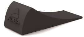 ALBA Ajtókitámasztó, ALBA, fekete ALBA Ajtókitámasztó, ALBA, fekete