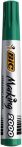 BIC Alkoholos marker, 4,95 mm, kúpos, BIC "ECO 2000" zöld BIC Alkoholos marker, 4,95 mm, kúpos, BIC "ECO 2000" zöld