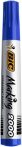 BIC Alkoholos marker, 4,95 mm, kúpos, BIC "ECO 2000" kék BIC Alkoholos marker, 4,95 mm, kúpos, BIC "ECO 2000" kék