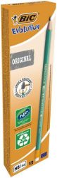 BIC Grafitceruza radírral, HB, hatszögletű, BIC "Evolution Original" BIC Grafitceruza radírral, HB, hatszögletű, BIC "Evolution Original"