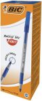 BIC Golyóstoll, 0,28 mm, kupakos, BIC "Round Stic Exact", kék BIC Golyóstoll, 0,28 mm, kupakos, BIC "Round Stic Exact", kék