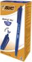   BIC Golyóstoll, 0,32 mm, nyomógombos, BIC "Round Stic Clic", kék