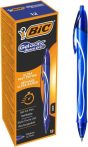 BIC Zseléstoll, 0,3 mm, nyomógombos, BIC "Gel-ocity Quick Dry", kék BIC Zseléstoll, 0,3 mm, nyomógombos, BIC "Gel-ocity Quick Dry", kék