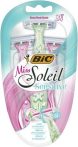 BIC Női eldobható borotva BIC "MISS SOLEIL SENSITIVE" BIC Női eldobható borotva BIC "MISS SOLEIL SENSITIVE"