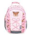 BELMIL Hátizsák, cipzáras, BELMIL "Mini Kiddy Woodland animal Deer", rénszarvas BELMIL Hátizsák, cipzáras, BELMIL "Mini Kiddy Woodland animal Deer", rénszarvas