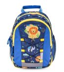 BELMIL Hátizsák, cipzáras, BELMIL "Mini Kiddy Little Jungle", dzsungel BELMIL Hátizsák, cipzáras, BELMIL "Mini Kiddy Little Jungle", dzsungel