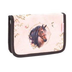 BELMIL Tolltartó, klapnis, cipzáras, BELMIL "Horse Chestnut", lovacska