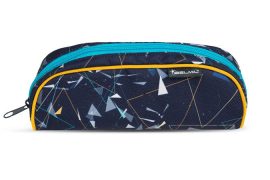 BELMIL Tolltartó, klapnis, cipzáras, BELMIL "Lion", fekete, oroszlán BELMIL Tolltartó, klapnis, cipzáras, BELMIL "Lion", fekete, oroszlán