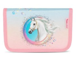 BELMIL Tolltartó, klapnis, cipzáras, BELMIL "Dream Hooves", lovacska