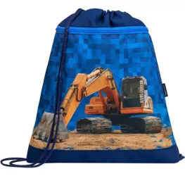 BELMIL Tornazsák, BELMIL "Bulldozer", munkagép