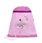   BELMIL Tornazsák, BELMIL "Ballerina", lila, balerina