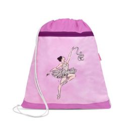 BELMIL Tornazsák, BELMIL "Ballerina", lila, balerina BELMIL Tornazsák, BELMIL "Ballerina", lila, balerina