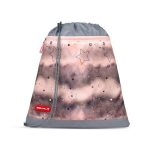 BELMIL Tornazsák, BELMIL "Rose Ballet", szürke-rózsaszín, csillagok BELMIL Tornazsák, BELMIL "Rose Ballet", szürke-rózsaszín, csillagok