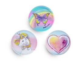 BELMIL Matrica, tépőzáras, Classy Plus táskához, BELMIL "Rainbow Love", szivárvány BELMIL Matrica, tépőzáras, Classy Plus táskához, BELMIL "Rainbow Love", szivárvány