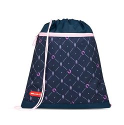 BELMIL Tornazsák, BELMIL "Midnight Gallop", kék, lovak BELMIL Tornazsák, BELMIL "Midnight Gallop", kék, lovak