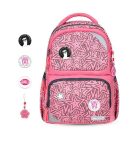 BELMIL Iskolatáska, cipzáras, BELMIL "Maxi Pack Love Stars", csillagok BELMIL Iskolatáska, cipzáras, BELMIL "Maxi Pack Love Stars", csillagok