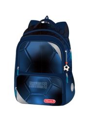 BELMIL Iskolatáska, cipzáras, BELMIL "Maxi Packspecial T-Football Light", foci BELMIL Iskolatáska, cipzáras, BELMIL "Maxi Packspecial T-Football Light", foci