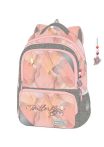BELMIL Iskolatáska, cipzáras, BELMIL "Maxi Packspecial T-Shinning Butterfly", pillangó BELMIL Iskolatáska, cipzáras, BELMIL "Maxi Packspecial T-Shinning Butterfly", pillangó