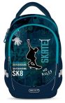 BELMIL Iskolatáska, cipzáras, BELMIL "Leisure Plus Skate", gördeszka BELMIL Iskolatáska, cipzáras, BELMIL "Leisure Plus Skate", gördeszka