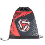 BELMIL Tornazsák, BELMIL "10 Football", fekete-piros, foci BELMIL Tornazsák, BELMIL "10 Football", fekete-piros, foci