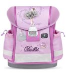 BELMIL Iskolatáska, fémcsat, BELMIL "Classy Ballerina", lila, balerina BELMIL Iskolatáska, fémcsat, BELMIL "Classy Ballerina", lila, balerina