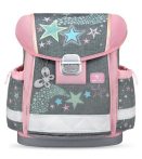 BELMIL Iskolatáska, fémcsat, BELMIL "Classy Shine Bright", csillagok BELMIL Iskolatáska, fémcsat, BELMIL "Classy Shine Bright", csillagok