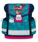 BELMIL Iskolatáska, fémcsat, BELMIL "Classy Cute Owl", bagoly BELMIL Iskolatáska, fémcsat, BELMIL "Classy Cute Owl", bagoly