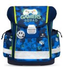 BELMIL Iskolatáska, fémcsat, BELMIL "Classy Gamer Squad", gamer BELMIL Iskolatáska, fémcsat, BELMIL "Classy Gamer Squad", gamer