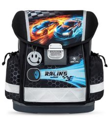 BELMIL Iskolatáska, fémcsat, BELMIL "Classy Race it", versenyautó BELMIL Iskolatáska, fémcsat, BELMIL "Classy Race it", versenyautó