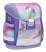 BELMIL Iskolatáska, fémcsat, BELMIL "Classy Heart of the Rainbow", unikornis