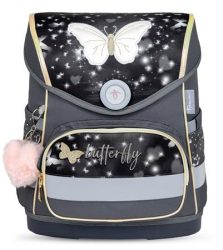 BELMIL Iskolatáska, mágneszárral, BELMIL "Compact Amazing Butterfly", pillangó BELMIL Iskolatáska, mágneszárral, BELMIL "Compact Amazing Butterfly", pillangó