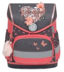 BELMIL Iskolatáska, mágneszárral, BELMIL "Compact Bloomy Blossom", virág BELMIL Iskolatáska, mágneszárral, BELMIL "Compact Bloomy Blossom", virág