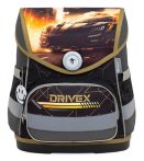 BELMIL Iskolatáska, mágneszárral, BELMIL "Compact Drivex", versenyautó BELMIL Iskolatáska, mágneszárral, BELMIL "Compact Drivex", versenyautó