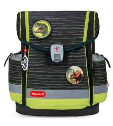 BELMIL Iskolatáska, mágneszárral, BELMIL "Classy Plus Prehistoric Times", dinoszaurusz BELMIL Iskolatáska, mágneszárral, BELMIL "Classy Plus Prehistoric Times", dinoszaurusz