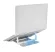 KENSINGTON Notebook állvány, alumínium, KENSINGTON "Easy Riser"