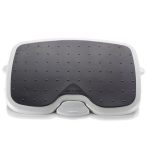 KENSINGTON Lábtámasz, állítható magasságú, KENSINGTON "SoleMate Plus", szürke KENSINGTON Lábtámasz, állítható magasságú, KENSINGTON "SoleMate Plus", szürke
