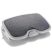 KENSINGTON Lábtámasz, állítható magasságú, KENSINGTON "SoleMate Plus", szürke KENSINGTON Lábtámasz, állítható magasságú, KENSINGTON "SoleMate Plus", szürke