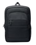 KENSINGTON Notebook hátizsák, 14", újrahasznosított anyagból, KENSINGTON "EQ Backpack", fekete KENSINGTON Notebook hátizsák, 14", újrahasznosított anyagból, KENSINGTON "EQ Backpack", fekete
