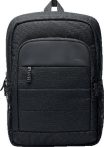 KENSINGTON Notebook hátizsák, 16", újrahasznosított anyagból, KENSINGTON "EQ Backpack", fekete KENSINGTON Notebook hátizsák, 16", újrahasznosított anyagból, KENSINGTON "EQ Backpack", fekete