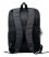KENSINGTON Notebook hátizsák, 16", újrahasznosított anyagból, KENSINGTON "EQ Backpack", fekete KENSINGTON Notebook hátizsák, 16", újrahasznosított anyagból, KENSINGTON "EQ Backpack", fekete