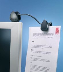 KENSINGTON Irattartó, monitorra, csiptetős, KENSINGTON "FlexClip" KENSINGTON Irattartó, monitorra, csiptetős, KENSINGTON "FlexClip"