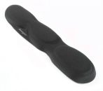 KENSINGTON Csuklótámasz billentyűzethez, szivacsos, KENSINGTON, fekete KENSINGTON Csuklótámasz billentyűzethez, szivacsos, KENSINGTON, fekete